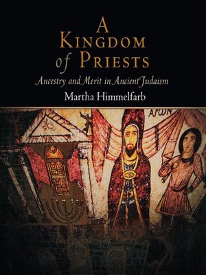 cover image of A Kingdom of Priests